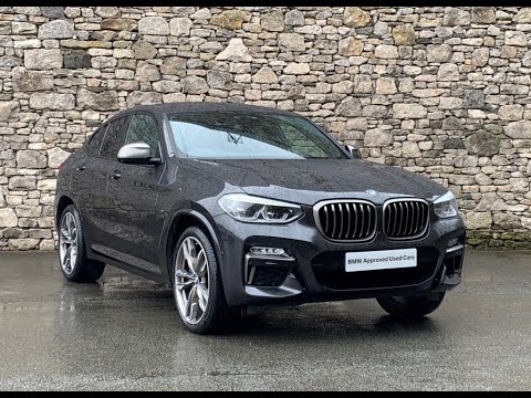 BMW X4 xDrive M40i Auto