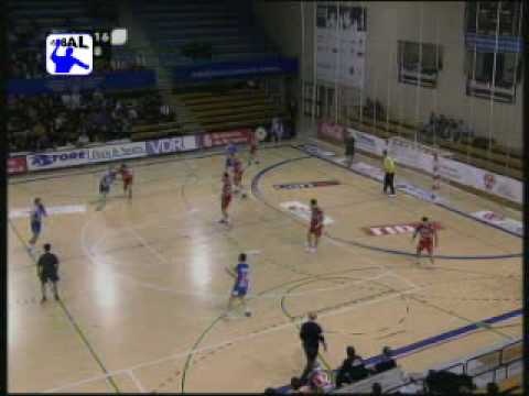 Reyno de Navarra San Antonio 35 - Reale Ademar 25
