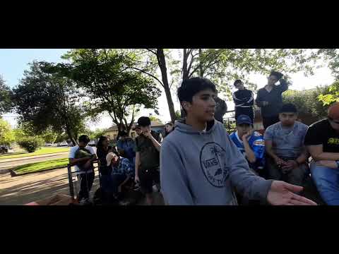 ERREGOT 🆚️ LYAN - 8vos SMASH x GOLD BATTLE 2019