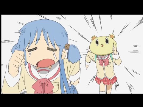 Nichijou | Out Of Context