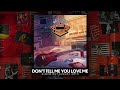 Night Ranger - "Don't Tell Me You Love Me (2026)" - Official Visualizer Video