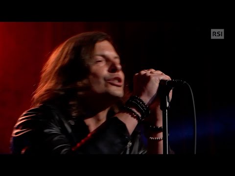 Sinplus - Never Coming Down (Live Session at Rete 3)