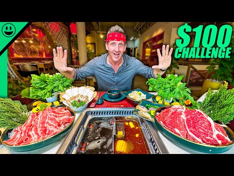 Insanely CHEAP Vietnamese HotPot!! Over 100 Menu Options!!