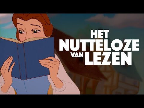 The Uselessness of Reading - VLOG BOOK