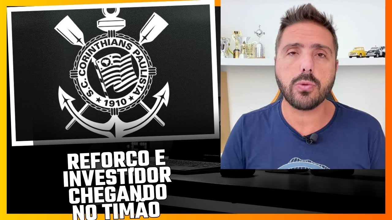 NICOLA TRÁS INFORMAÇÕES SOBRE NOVO REFORÇO E NOVO INVESTIDOR PARA O TIMÃO