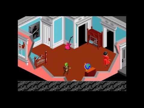 Gamecut: Haunting: Starring Polterguy (1993, Sega Genesis)