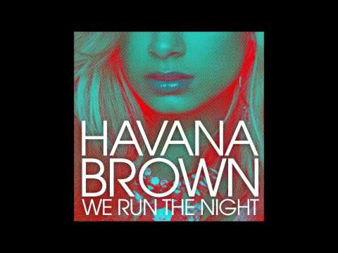 Havana Brown Vs Albin Myers - We Run Hells Bells (Adrien Toma Bootleg)