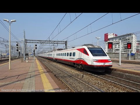 FRECCIABIANCA 8619 Milano C.le - Roma T.ni