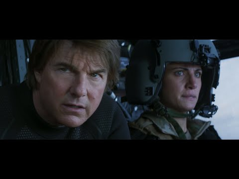 Mission: Impossible – The Final Reckoning | Official Trailer | Filmed For IMAX®