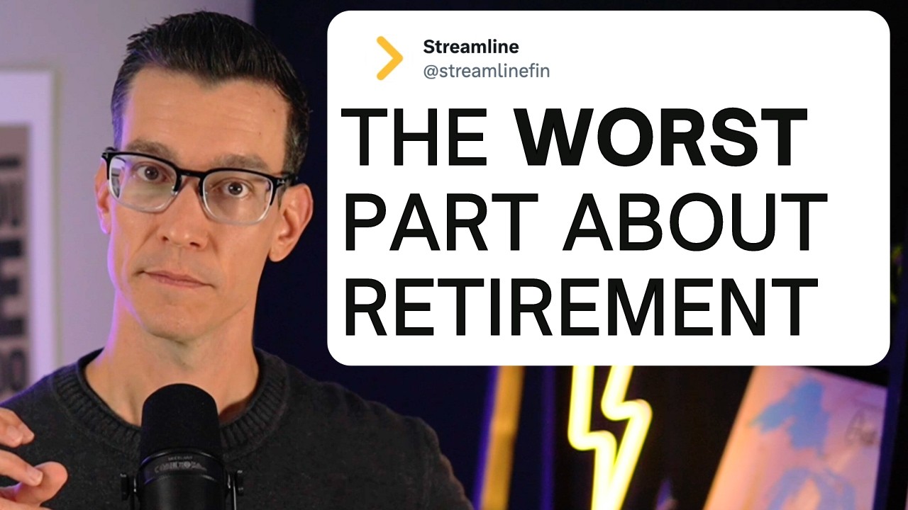 Why Most Retirees Secretly Struggle