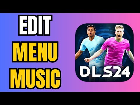 How to Turn ON/OFF Menu Music in DLS 2024 - Change Music Volume Level #dls24