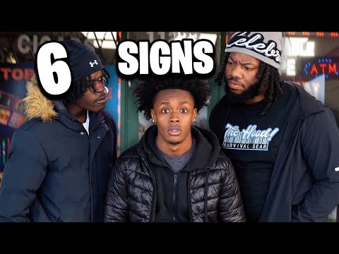 6 SIGNS A STORE IS IN THE HOOD!