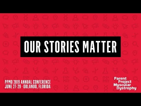 PPMD 2019 Conference -  Our Stories Matter (Stephen Marchesani)