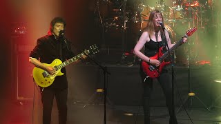 STEVE HACKETT - SHADOW OF THE HIEROPHANT - ESSEN - 20.07.22 - MULTICAM