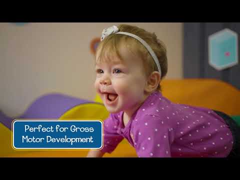 Marshmallow Upside Downs Climber video 1