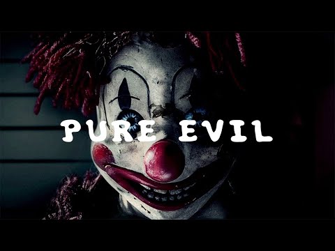 "Pure Evil Part II" (Creepy Dark Rap Beat)