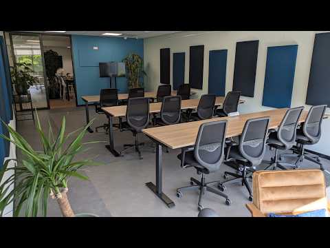 Boardroom and Presentations Flexibility