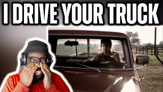 Not What I Expected!* Lee Brice - I Drive Your Truck (Reaction)