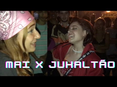 (Desafio) MAI X JUH ALTÃO | 6º Batalha da Fonte | São José do Rio Preto | SP