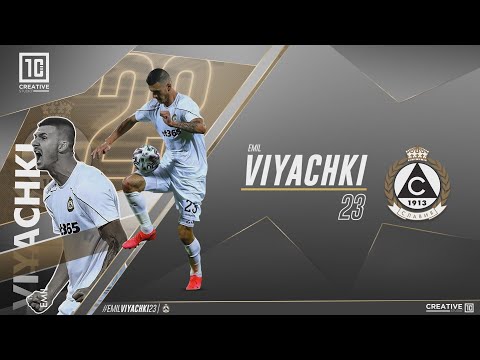 EMIL VIYACHKI 23 ●| HIGHLIGHTS |● CENTRE-BACK ● PFC Slavia Sofia