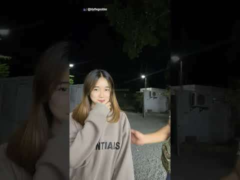 He tried to reveal their true Filipina form! 😆