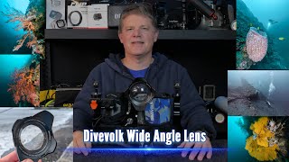 Divevolk Wide Angle Lens Review