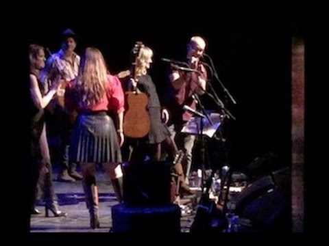 Your Fonder Heart (Live) - Gregory Douglass, Patty Griffin, Anais Mitchell & Sara Watkins