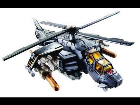 Hunt For The Decepticons: Tomahawk