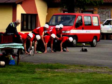 Roztoky u Semil 2015 - 1. kolo poháru OSH Semily