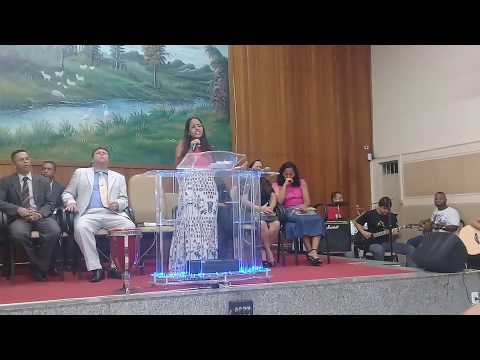 Quero Conhecer Jesus - Daniella Morena