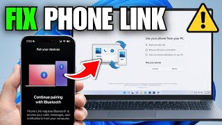 How To Fix Phone Link Not Working In Windows 11 (Full Guide)