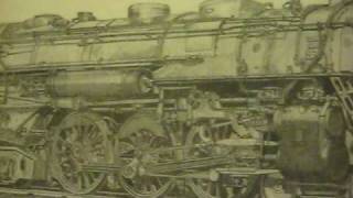 preview picture of video 'New York Central 4-6-4 Hudson.'