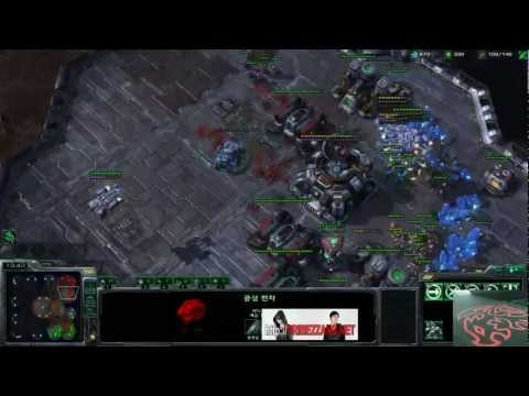 Marineking Prime TvT starcraft 2 streaming