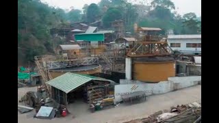 Viaje a las entrañas de la mina de oro El Silencio, la más antigua de Colombia