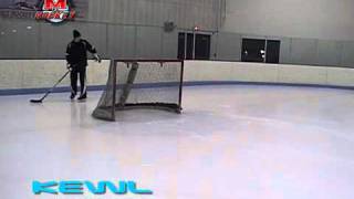 Net Protection for Hockey Defensemen