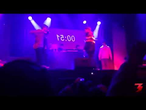 BLON Y DANI (ESP) VS LIT KILLAH Y ECKO (ARG)-(Batalla de exibición)