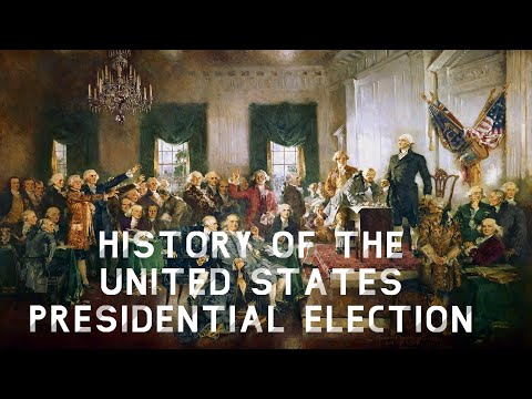 The First US Election, History of the United States Presidential Election.