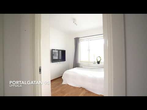 Portalgatan 95 - 5:a · 124m2 - Kapellgärdet : Via Notar mäklare Uppsala