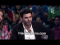 Amitabh Bachan Impressed by Fawad Khan's Singing in KBC