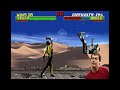 MK2 DEFINITIVE Edition CYRAX MK2