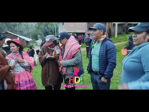 MARAY 2023 CARNAVALES SECCLLA ANGARAES HUANCAVELICA PERÚ HDJ