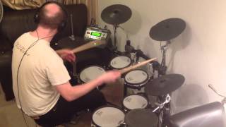 Paul Westerberg - First Glimmer (Roland TD-12 Drum Cover)