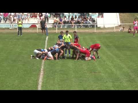 #NacionaldeClubes Uru Cure 34-26 CUBA - 2° fecha ZB