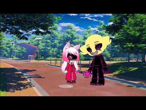 alastor female vs lemon demon