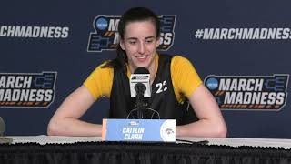 Caitlin Clark and Kate Martin reflect on Iowa women's basketball careers ahead of final home game