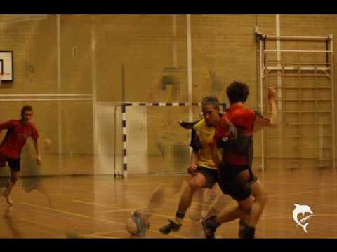 Zvv AHB 1 - SVW/De Middenstip 1 (2009-2010)