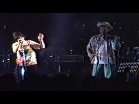 EGO-WRAPPIN'『かつて..。』LIVE