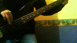 Re - Offender Travis Bass Cover