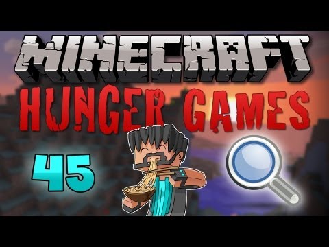 Minecraft : Hunger Games w/ Thinknoodles - Game 45 - The Search for Graser