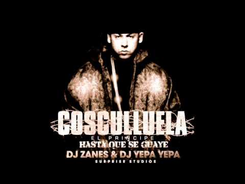 Cosculluela - Hasta que se Guaye Feat. Jowell [ LO NUEVO DEL REGGAETON 2011 DJ ZANES ]